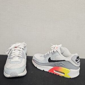 NIKE AIRMAX 90 YOUTH SNEAKERS BFPM-12-078